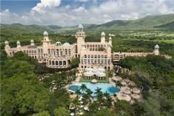 Sun City and the Palace of the Lost City