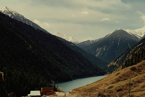 2-Day private in Kolsay&Kaindy Lake, Charyn Canyon