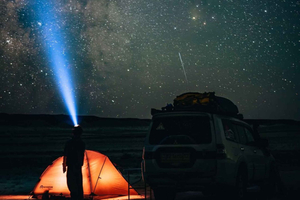 Aktau : 4 jours d'excursion Nomades de Mangystau avec nuit en camping