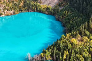 Almaty: Assy Plateau, Bear Waterfall & Issyk Lake 1-Day Tour