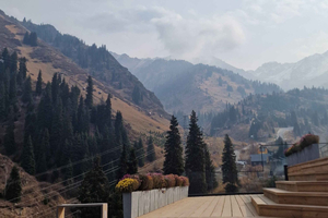 Almaty: Custom city tour, Shymbulak & Horseback-riding