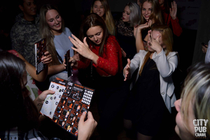 Almaty: Guided Bar Crawl with Shots