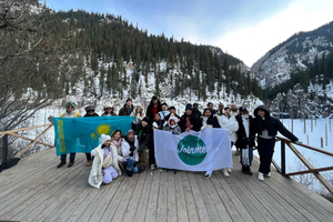 Almaty: Kolsai-Kaindy Lakes and Charyn Canyons Day Trip