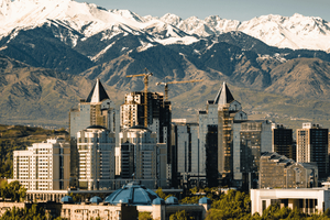 Almaty: Medeu, Chimbulak, and Panfilov Park Day Tour