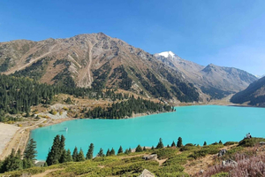 Almaty : excursion en montagne privée ou en petit groupe avec guide