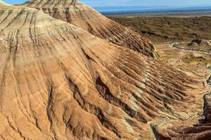 Almaty: Singing dunes, Aktau Mountains & Altyn Emel Day Trip