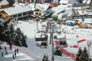 Almaty's Mountain Wonders: Medeu & Shymbulak