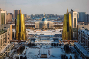 Astana: Lag din egen reiserute med privat bil og guide