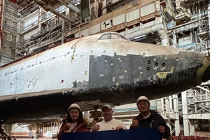 Baikonur: Buran Shuttle & MZK Hangar Visit with Transfer