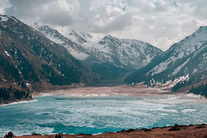 Big Almaty Lake & Alma-Arasan Gorge Tour with Drone Shots