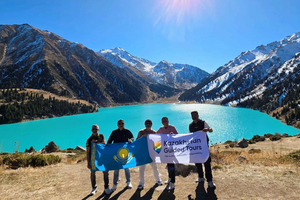 Big Almaty Lake with Horseback Riding Day Tour