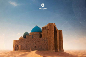 Discover Turkistan: 2-Day Cultural Tour