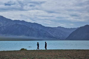 From Almaty: Bartogai, Kolsay & Kaindy lakes, Charyn Canyon