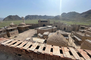 From Almaty: Tamgaly Tas and City of Nomads Day Tour