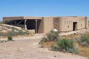 From Turkistan: Arystan Bab, Otrar & Sauran Day Trip