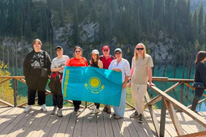 Golden Ring of Zhetysu: Mountains, Canyons & Alpine Lakes