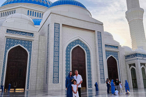 Private Half-Day City Tour of Astana (3-4 Hours)