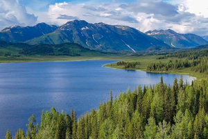 Uncharted Altai · 4-Day Tour