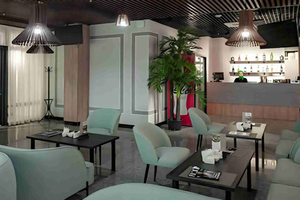 URA Uralsk Oral Ak Zhol Airport Business Lounge Access