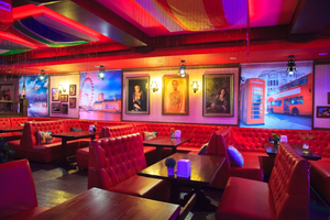 A4 Cafe, Pub & Karaoke