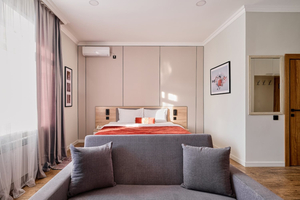 Aisha bibi hotel & apart