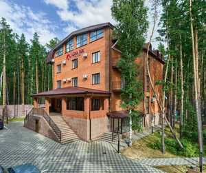 Aisha Bibi Hotel&Spa Burabay