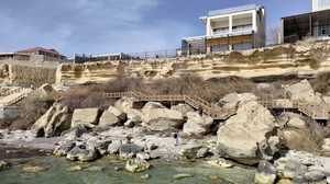 Aktau Beach