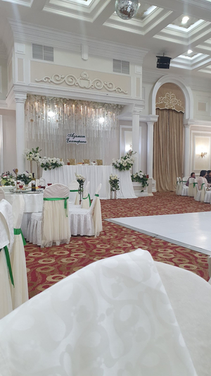 Aktau Palace Ballroom