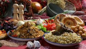 ALASHA RESTAURANT