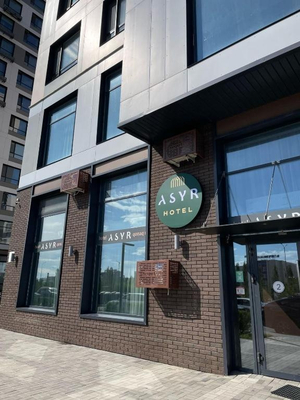 Asyr Expo Hotel
