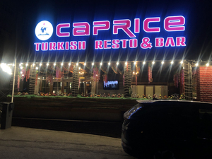 Caprice resto-bar