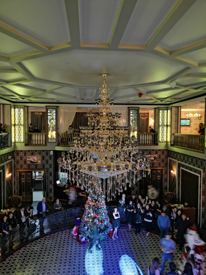 Churchill pub