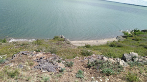 Corsair beach