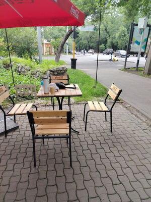 Deg restaurant