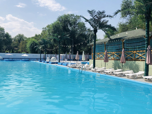 Delight pool dayclub