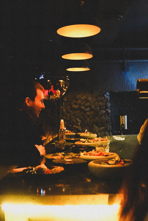 Dvizh Bar