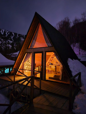 Eywa house