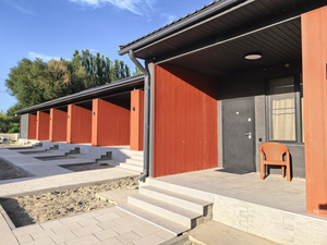 Golden Saddle Lodge