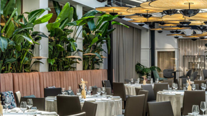 Gourmet Bar And Restaurant Madrid