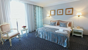 HOTEL KAZZHOL ASTANA