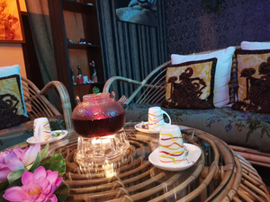Indoneziyskiy Traditsonnyy Spa Salon Miarini