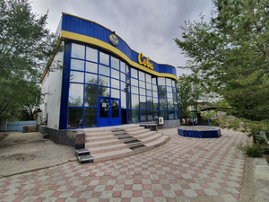 Kafe Zhibek