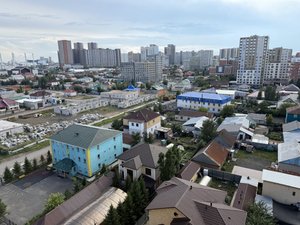 Kazzhol Hotel Astana