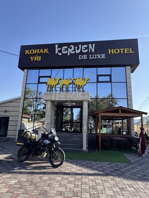 Keruen De Luxe