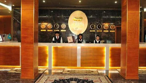 KING HOTEL ASTANA