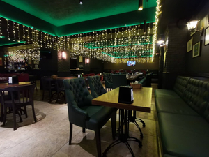Mad Murphy’s Irish Pub
