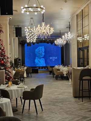 MODUS Restaurant & Karaoke