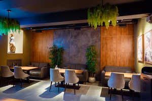 Ne Gorchit Zheltoksan Lounge&Hookah Bar
