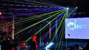 NIGHT CLUB CIRCUS