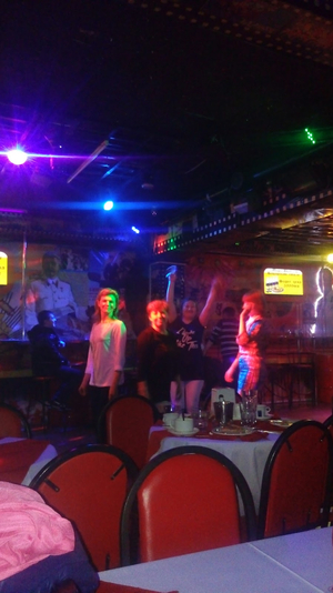 Nochnoy Retro Klub Pionerskaya Pravda